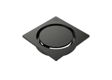 HALO FLOOR WASTE SQUARE TOP SUITS 100MM PVC