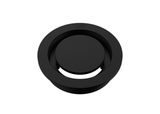 HALO FLOOR WASTE ROUND TOP SUITS 80MM PVC