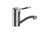 MYUNA BASIN MIXER 125MM SPOUT LEAD FREE