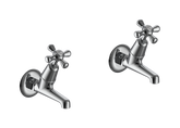 MERINO CROSS BIB TAP SET FEMALE LEAD FREE