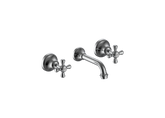 MERINO CROSS BATH SET