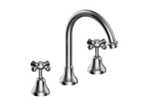 MERINO CROSS HOB SINK SET LEAD FREE