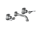 MERINO FLARED BATH SET