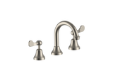 MERINO FLARED BASIN SET FIXED SPOUT LEAD FREE