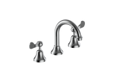 MERINO FLARED BASIN SET FIXED SPOUT LEAD FREE