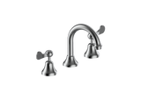 MERINO FLARED BASIN SET FIXED SPOUT LEAD FREE