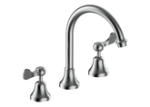 MERINO FLARED HOB SINK SET LEAD FREE