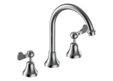 MERINO FLARED VANITEE SINK SET LEAD FREE