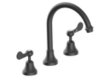 MERINO FLARED VANITEE SINK SET LEAD FREE