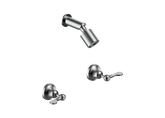 MERINO FLARED SILENO SHOWER SET