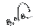MERINO FLARED WALL SINK/LAUNDRY SET LEAD FREE