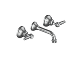 MERINO LEVER BATH SET