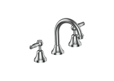 MERINO LEVER BASIN SET FIXED SPOUT LEAD FREE