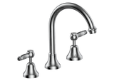 MERINO LEVER VANITEE SINK SET LEAD FREE