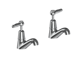 MERINO LEVER PILLAR COCK SET LEAD FREE
