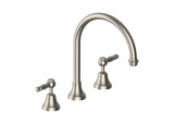 MERINO LEVER HOB SPA SET