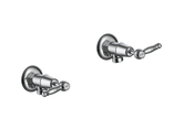 MERINO LEVER WASHING MACHINE SET LEAD FREE