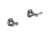 MERINO LEVER WALL TOP ASSEMBLIES LEAD FREE