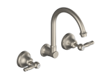 MERINO LEVER WALL SINK/LAUNDRY SET