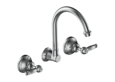 MERINO LEVER WALL SINK/LAUNDRY SET