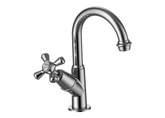 MERINO CROSS SWIVEL PILLAR TAP LEAD FREE