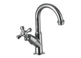 MERINO CROSS SWIVEL PILLAR TAP LEAD FREE