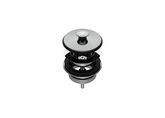 MERINO 2 PART TAPERED BASIN WASTE 32MM TOP, 40MM BSP BASE