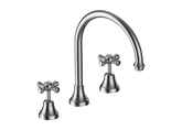 MERINO CROSS HOB SPA SET