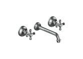 MERINO CROSS WALL SPA SET LEAD FREE