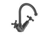 MERINO CROSS TWIN SINK TAP LEAD FREE
