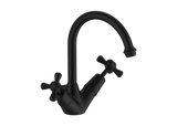 MERINO CROSS TWIN SINK TAP LEAD FREE