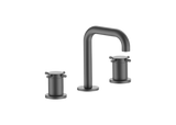 PARK CROSS BASIN SET FIXED SPOUT LEAD FREE