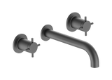 PARK CROSS WALL BASIN SET LEAD FREE