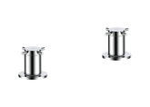 PARK CROSS SINK TOP ASSEMBLIES LEAD FREE