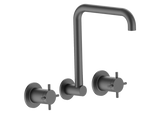 PARK CROSS WALL SINK/LAUNDRY SET LEAD FREE