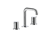 PARK PIN BASIN SET FIXED SPOUT LEAD FREE