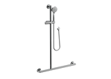 PARK 1100 X 700MM INVERT T GRIP AND GLIDE HAND SHOWER