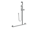 PARK 1100 X 700MM INVERT T GRIP AND GLIDE HAND SHOWER