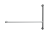 PARK 1100 × 700MM INVERT T BRASS GRAB RAIL
