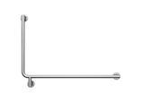 PARK 600 × 950MM RIGHT ANGLE BRASS GRAB RAIL