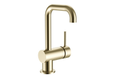 PARK HORIZONTAL SQUARELINE BASIN MIXER LEAD FREE