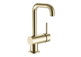 PARK HORIZONTAL SQUARELINE BASIN MIXER LEAD FREE