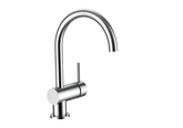 PARK HORIZONTAL GOOSENECK SINK MIXER LEAD FREE
