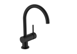 PARK HORIZONTAL GOOSENECK SINK MIXER LEAD FREE