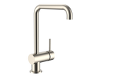 PARK HORIZONTAL SQUARELINE SINK MIXER LEAD FREE