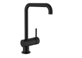 PARK HORIZONTAL SQUARELINE SINK MIXER LEAD FREE