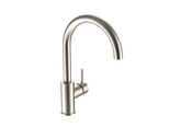 PARK GOOSENECK SINK MIXER LEAD FREE
