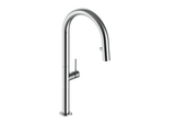 PARK GOOSENECK PULL-OUT SINK MIXER SLIMLINE LEAD FREE