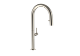 PARK GOOSENECK PULL-OUT SINK MIXER SLIMLINE LEAD FREE
