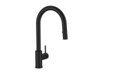 PARK GOOSENECK PULL-OUT SINK MIXER LEAD FREE